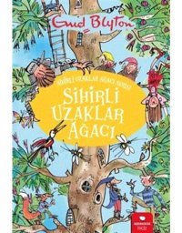 Sihirli Uzaklar Ağacı - Enid Blyton - Redhouse Kidz Yayınları
