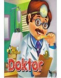 Ben Kimim-Doktor- Parıltı Yayınları
