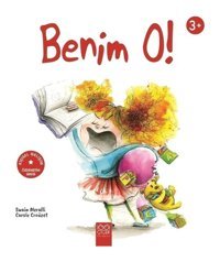 Benim O! - Swain Meralli - Carole Croüzet - 1001 Çiçek