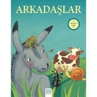 Arkadaşlar-Yararları Dizisi - Sophie Bellier - 1001 Çiçek