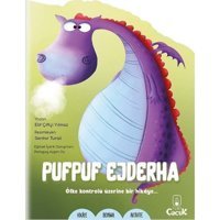 Pufpuf Ejderha - Şekilli Hikaye - Elif Çiftçi Yılmaz - Floki Çocuk