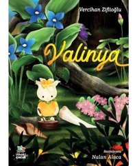 Valinya - Vercihan Ziflioğlu - İthaki Çocuk