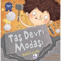 Taş Devri Modası - Alison Donald - Alex Willmore - İndigo Çocuk