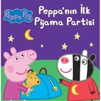 Peppa Pig - Peppa'nın İlk Pijama Partisi- Doğan Çocuk