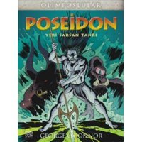 Poseidon - Yeri Sarsan Tanrı - George O'Connor - 1001 Çiçek