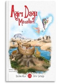 Ağrı Dağı Masalları - Zafer Çarboğa - Us Yayınları