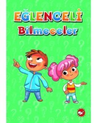 Eğlenceli Bilmeceler- Beyaz Balina Yayınları