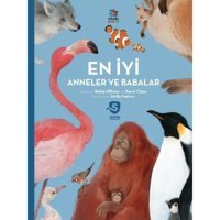 En İyi Anneler ve Babalar - Süper Hayvanlar Serisi - Karel Claes - İthaki Çocuk