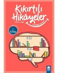 Kördüğüm Olmadan-Kıkırtılı Hikayeler 5.Kitap-3.Sınıf Okuma Kitabı - Serpil Kaya - Mavi Kirpi
