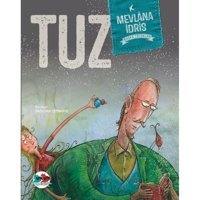 Tuz-Başka Çocuklar - Dağıstan Çetinkaya - Vakvak Yayınları