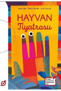 Koç Üniversitesi Yayınları Hayvan Tiyatrosu - Jorge Lujan 9786057685346
