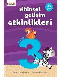 Zihinsel Gelişim Etkinlikleri 3 - Berkay Dinç Çakır - Eolo