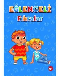 Eğlenceli Fıkralar- Beyaz Balina Yayınları