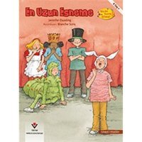 En Uzun Esneme-Bilim Bunu Çözer - Jennifer Dussling - Tübitak Yayınları