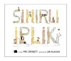 Sihirli İplik - Mac Barnett - Meav Yayıncılık