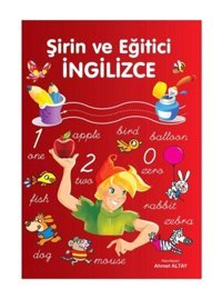 Parıltı Yayınları Şirin Ve Eğitici Ingilizce Parıltı Yay