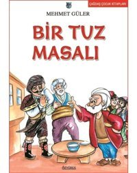 Bir Tuz Masalı - Mehmet Güler - Özyürek Yayınevi