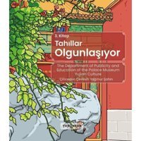 Tahıllar Olgunlaşıyor 3.Kitap- Yeni İnsan Yayınevi