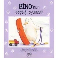 Bino'nun Seçtiği Oyuncak - Marchel Van Driel - 1001 Çiçek