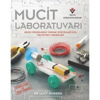 Mucit Laboratuvarı - Jack Challoner - Tübitak Yayınları