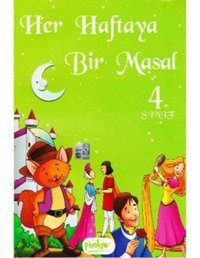 Her Haftaya Bir Masal-4. Sınıf- Pinokyo