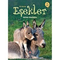 İlk Okuma - Eşekler - James Maclaine - Tübitak Yayınları