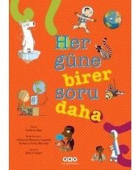 Her Güne Birer Soru Daha - Federic Bosc - Yapı Kredi Yayınları