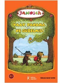 Vaay Panama Ne Güzelmiş! - Janosch - Kelime Yayınları