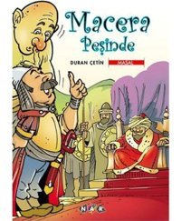 Macera Peşinde - Duran Çetin - Nar Yayınları