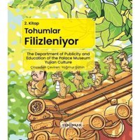 Tohumlar Filizleniyor 2.Kitap- Yeni İnsan Yayınevi