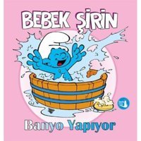 Bebek Şirin Banyo Yapıyor- Büyülü Fener