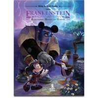 Disney Mickey İle Renkli Klasikler - Frankenstein - Başrollerde Mickey ve Donald- Doğan Çocuk