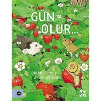 Gün Olur - Oriane Smith - VakıfBank Kültür Yayınları