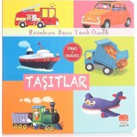 Epsilon Yayınevi Uçanfil Taşıtlar