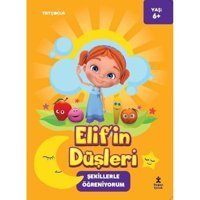 TRT Çocuk - Elif'in Düşleri - Şekillerle Öğreniyorum- Doğan Çocuk