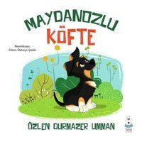 Maydanozlu Köfte - Özlen Durmazer Umman - Luna Yayınları