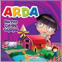 Arda-Karton Çiftlik Yapıyor- Yumurcak Yayınları