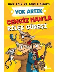 Cengiz Hanla Bilek Güreşi-Yok Artık - Nick Falk - Çınar Yayınları