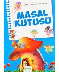 Masal Kutusu - Masallarla Karakter Eğitimi- Fark Yayınları