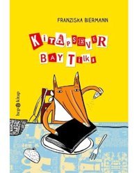 Kitapsever Bay Tilki - Franziska Biermann - Hep Kitap