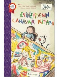 Esinetta'nın Canavar Kitabı- Domingo Yayınevi