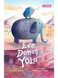 Eve Dönüş Yolu - Corinne Averiss - Ketebe