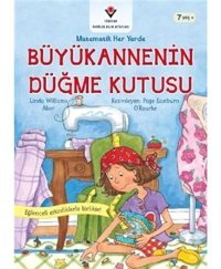 Büyükannenin Düğme Kutusu-Matematik Her Yerde - Linda W. Aber - Tübitak Yayınları