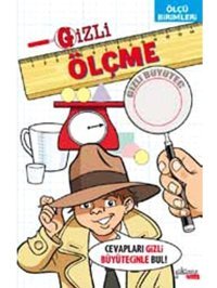 Gizli Ölçme- Yakamoz Yayınları
