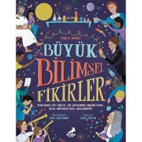 Büyük Bilimsel Fikirler - Freya Hardy - Erdem Çocuk