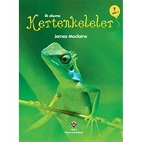 İlk Okuma - Kertenkeleler - James Maclaine - Tübitak Yayınları