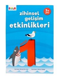 Eolo Zihinsel Gelişim Etkinlikleri Seviye 1 3 Yaş Ve Üzeri