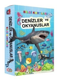 Denizler ve Okyanuslar - Bilgi Kartları- Yağmur Çocuk
