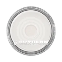 Kryolan Pearl Jel Işıltılı Tekli Far Beyaz