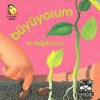 Kelebek Dizisi:Büyüyorum ve Değişiyorum- Marsık Kitap